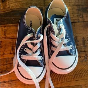 Toddler converse